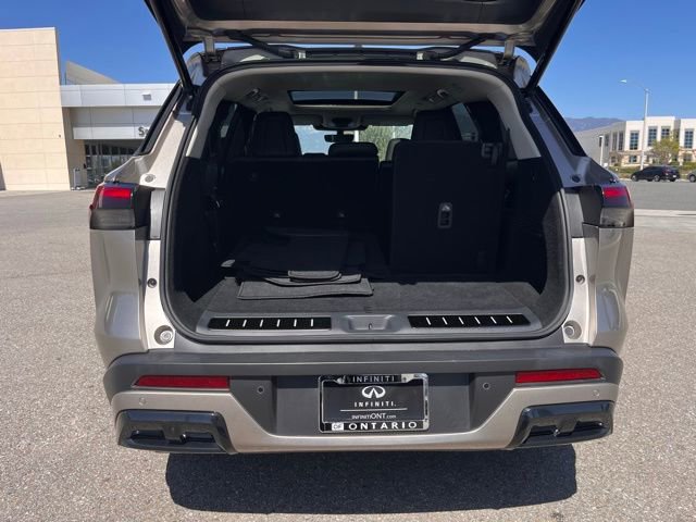 Certified 2025 INFINITI QX60 Luxe w/ Lighting Package (N94) image 28