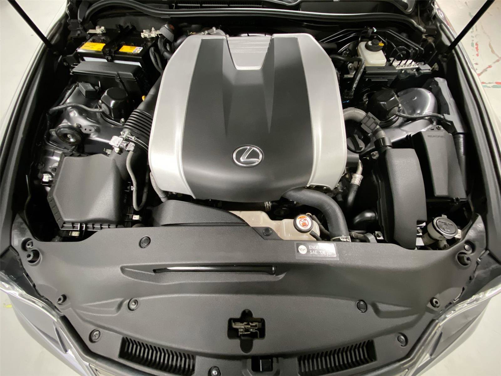 Used 2020 Lexus IS 350 F Sport w/ F Sport Package image 22