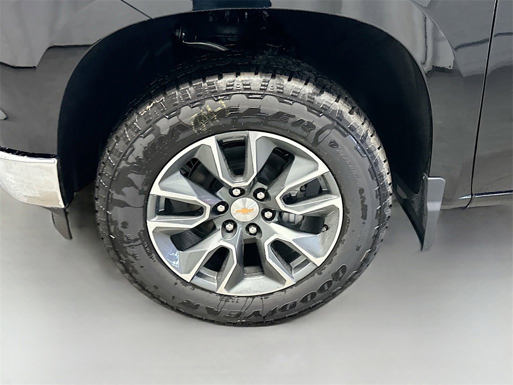 New 2026 Chevrolet Silverado 1500 LT image 33