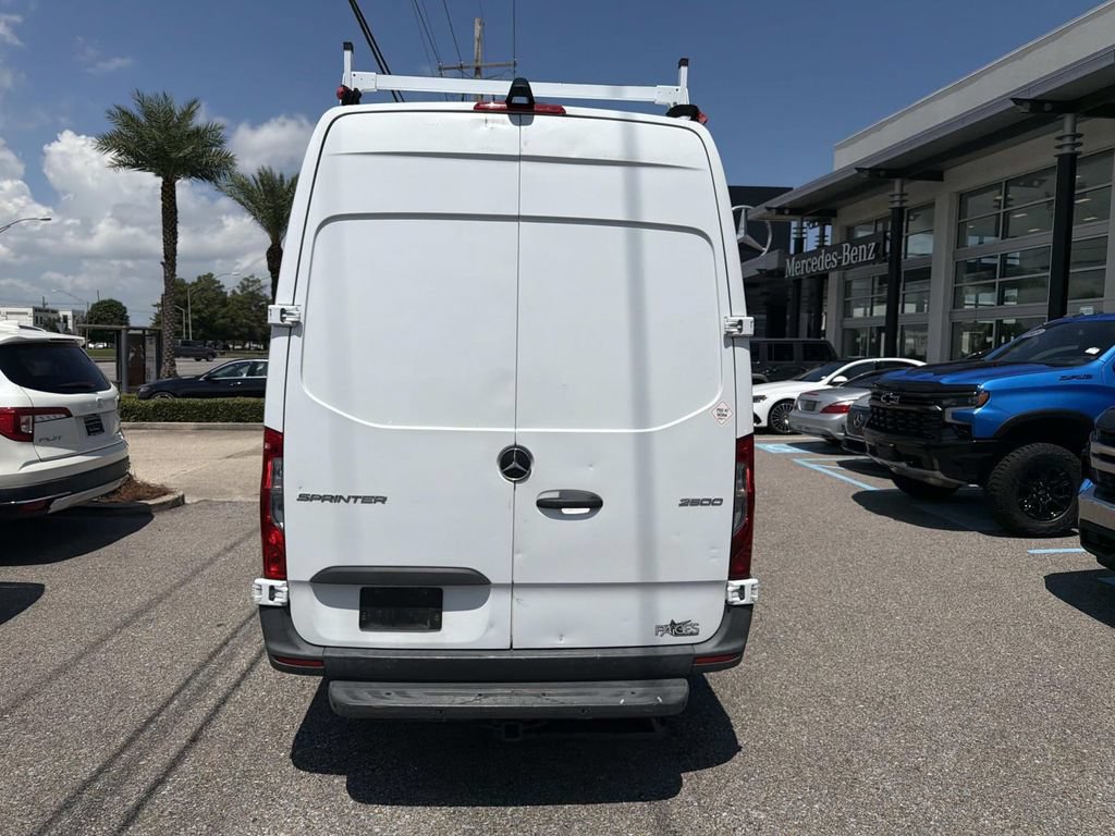 Used 2020 Mercedes-Benz Sprinter 2500 image 6