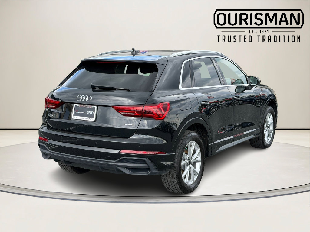 Certified 2024 Audi Q3 2.0T Premium AWD/4WD image 7