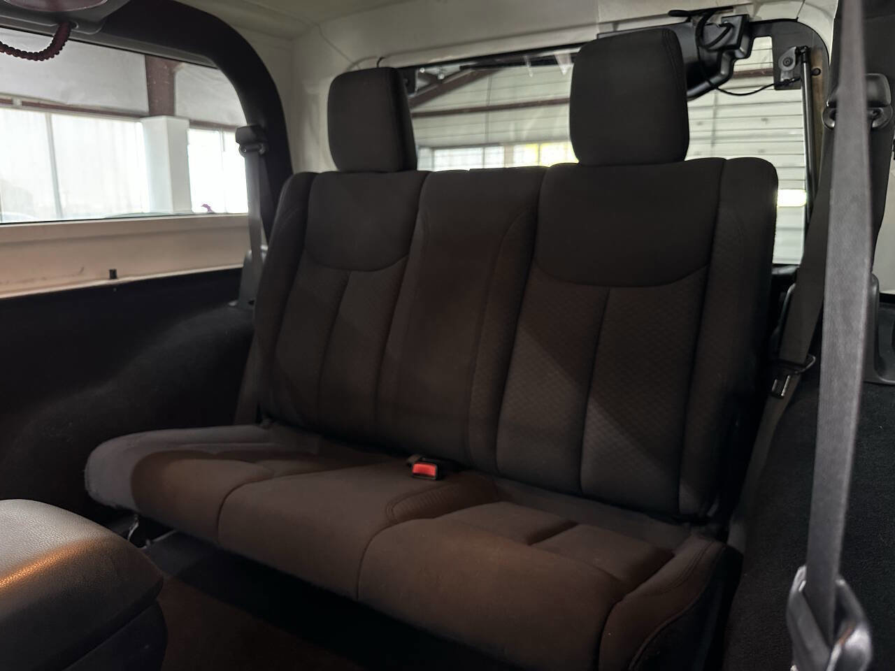 Used 2014 Jeep Wrangler Sport image 12