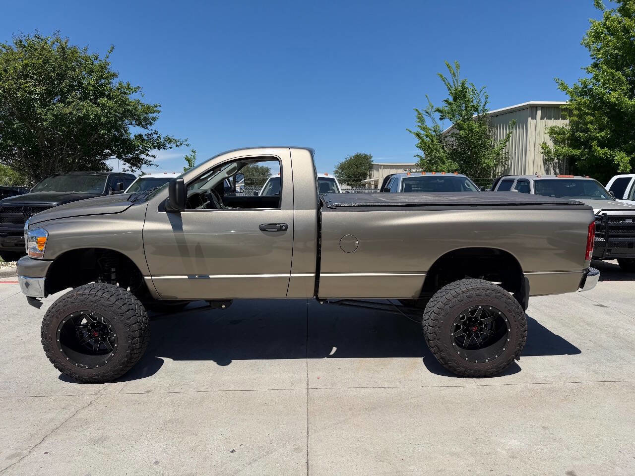 Used 2006 Dodge Ram 2500 Truck SLT w/ Trailer Tow Group image 14