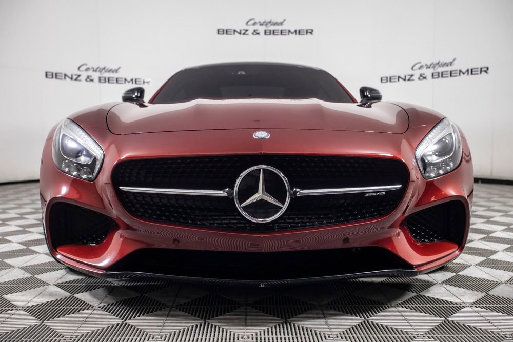 Used 2017 Mercedes-Benz AMG GT Coupe image 7