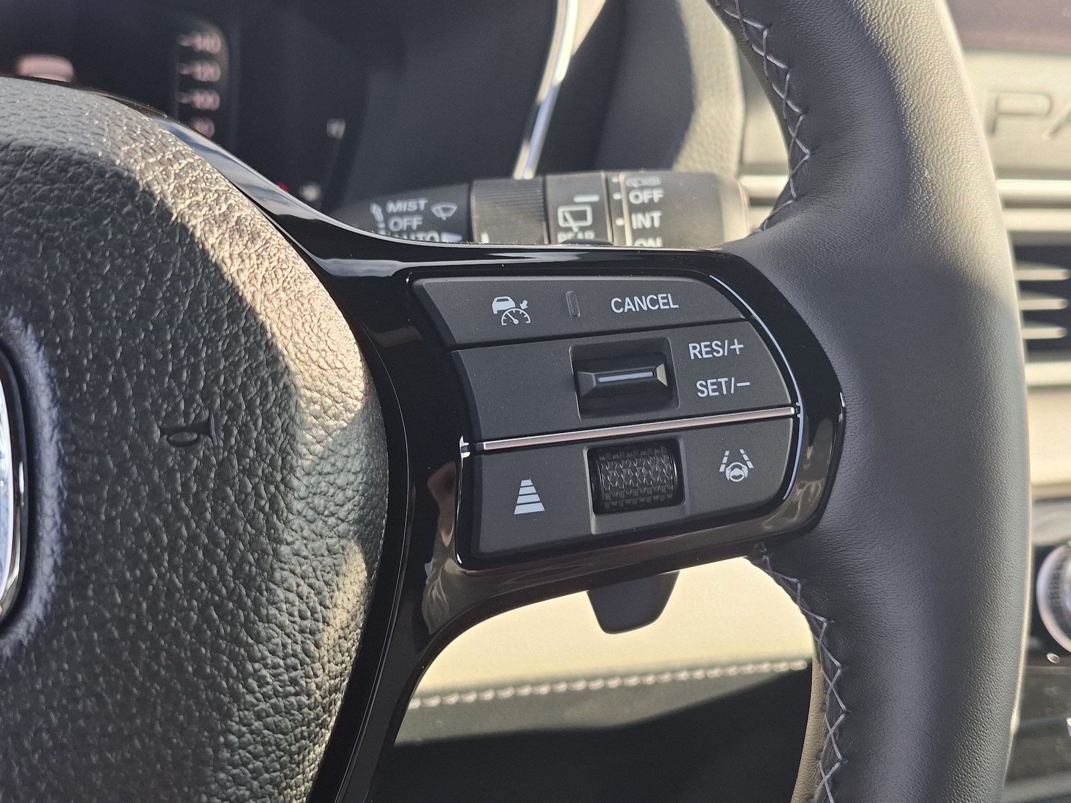 New 2026 Honda Passport TrailSport Elite image 18