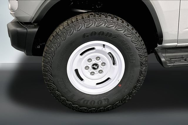 New 2026 Ford Bronco Heritage Edition AWD/4WD image 11