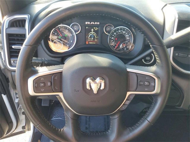 Used 2024 RAM 2500 Big Horn image 18