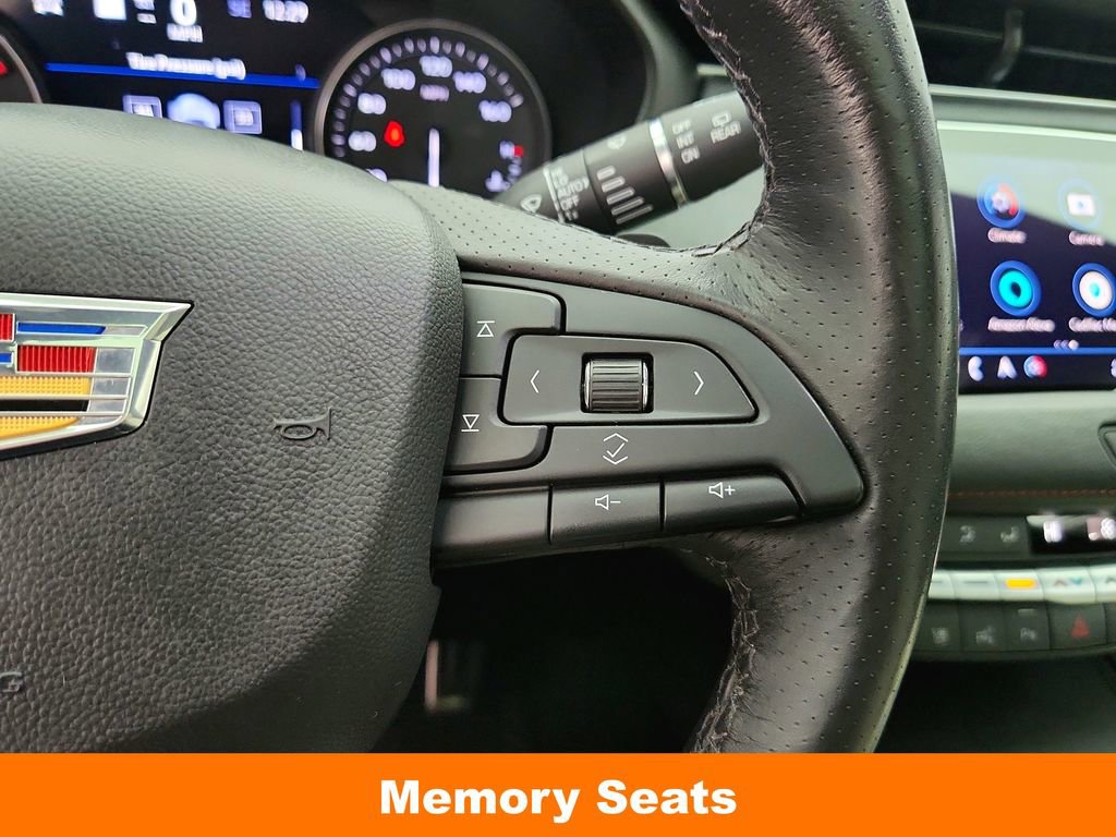 Used 2019 Cadillac XT4 Sport image 24