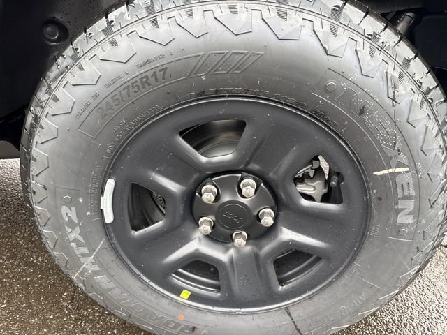 New 2026 Jeep Wrangler Unlimited Sport AWD/4WD image 6