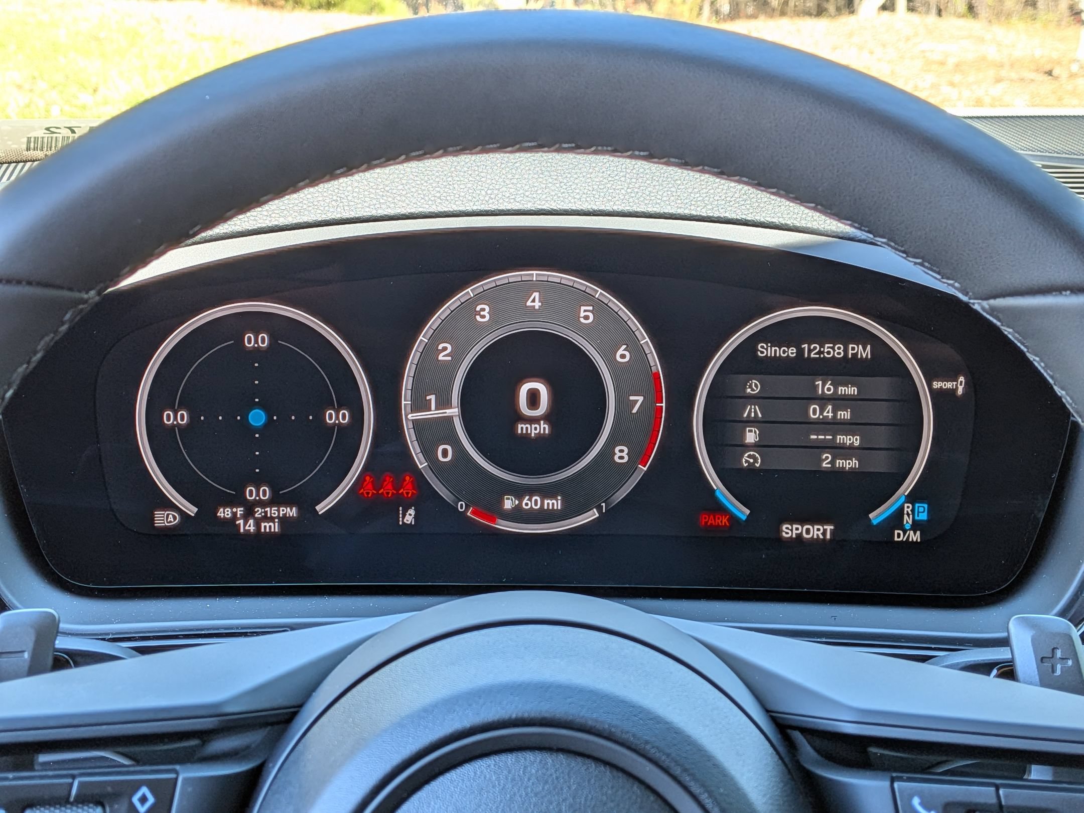 New 2026 Porsche Cayenne AWD/4WD image 11