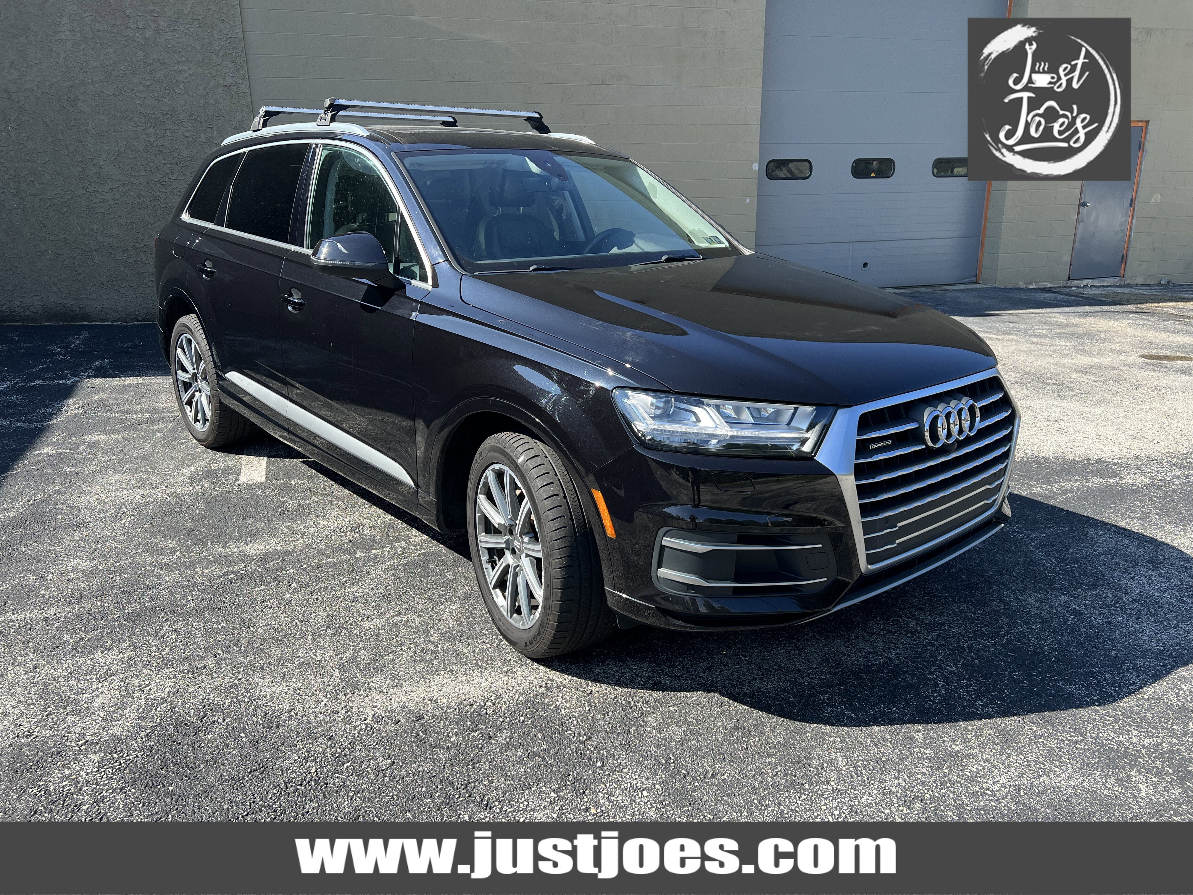 Used 2019 Audi Q7 2.0T Premium Plus w/ Premium Plus Package