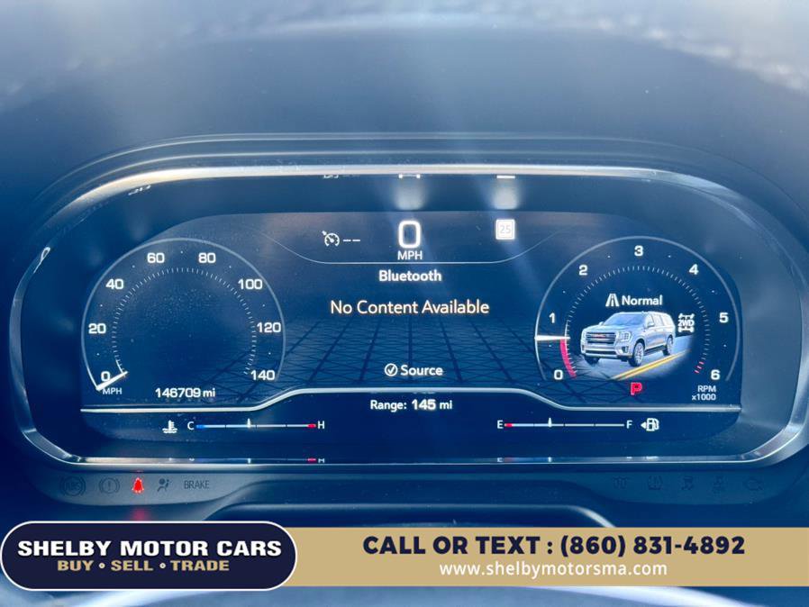 Used 2023 GMC Yukon SLT image 13