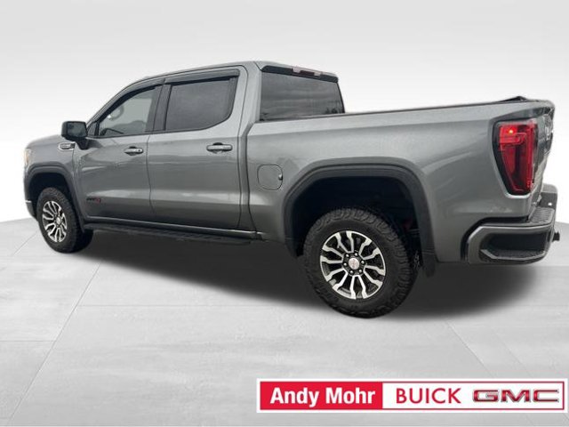 Used 2021 GMC Sierra 1500 AT4 AWD/4WD image 10