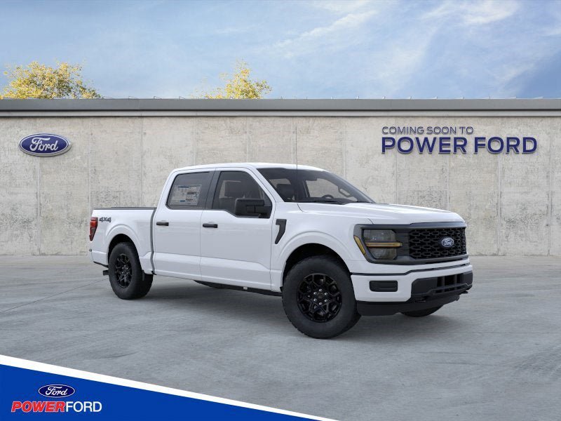 New 2026 Ford F150 STX AWD/4WD image 1