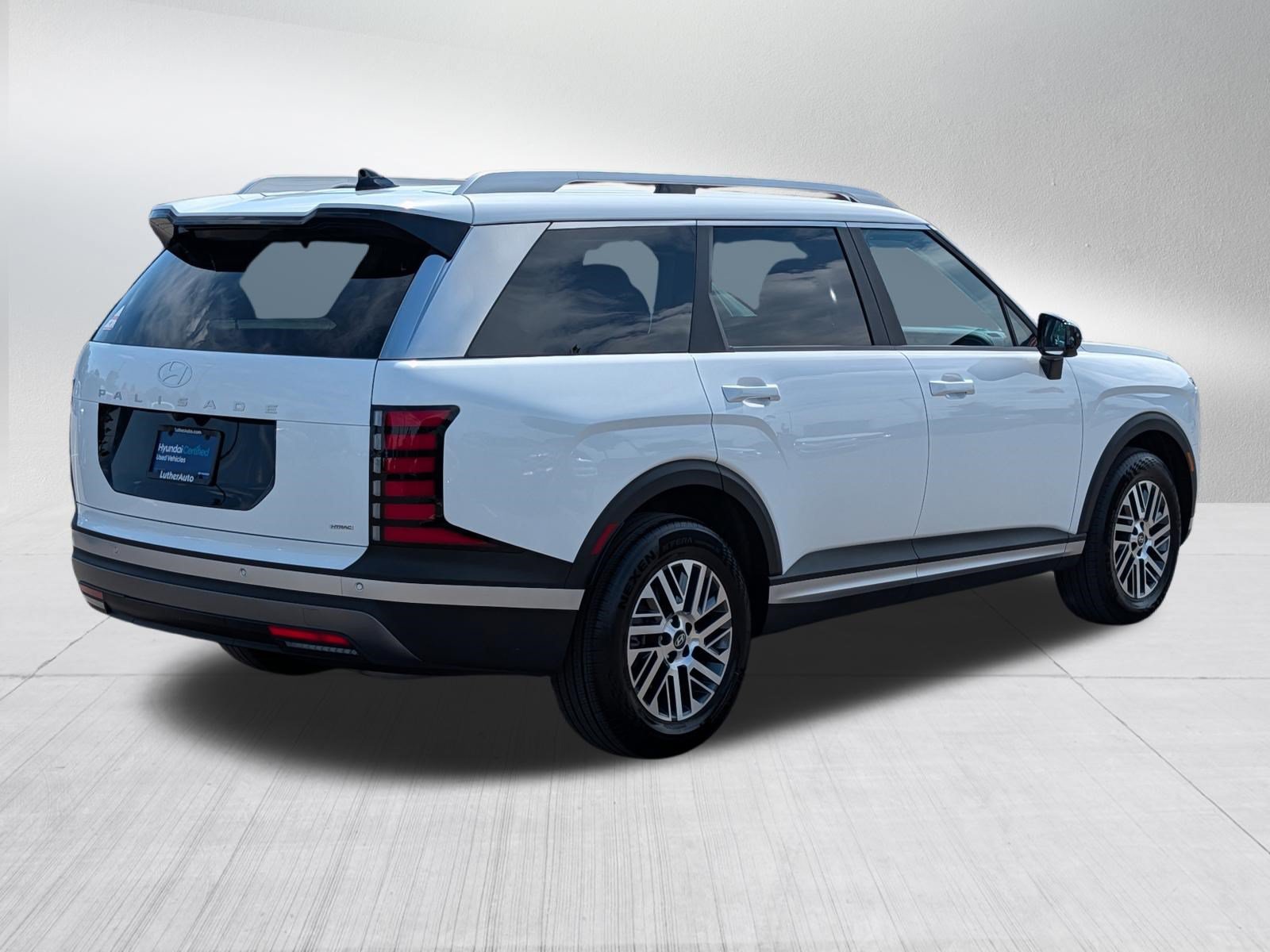 Certified 2026 Hyundai Palisade SEL AWD/4WD image 7