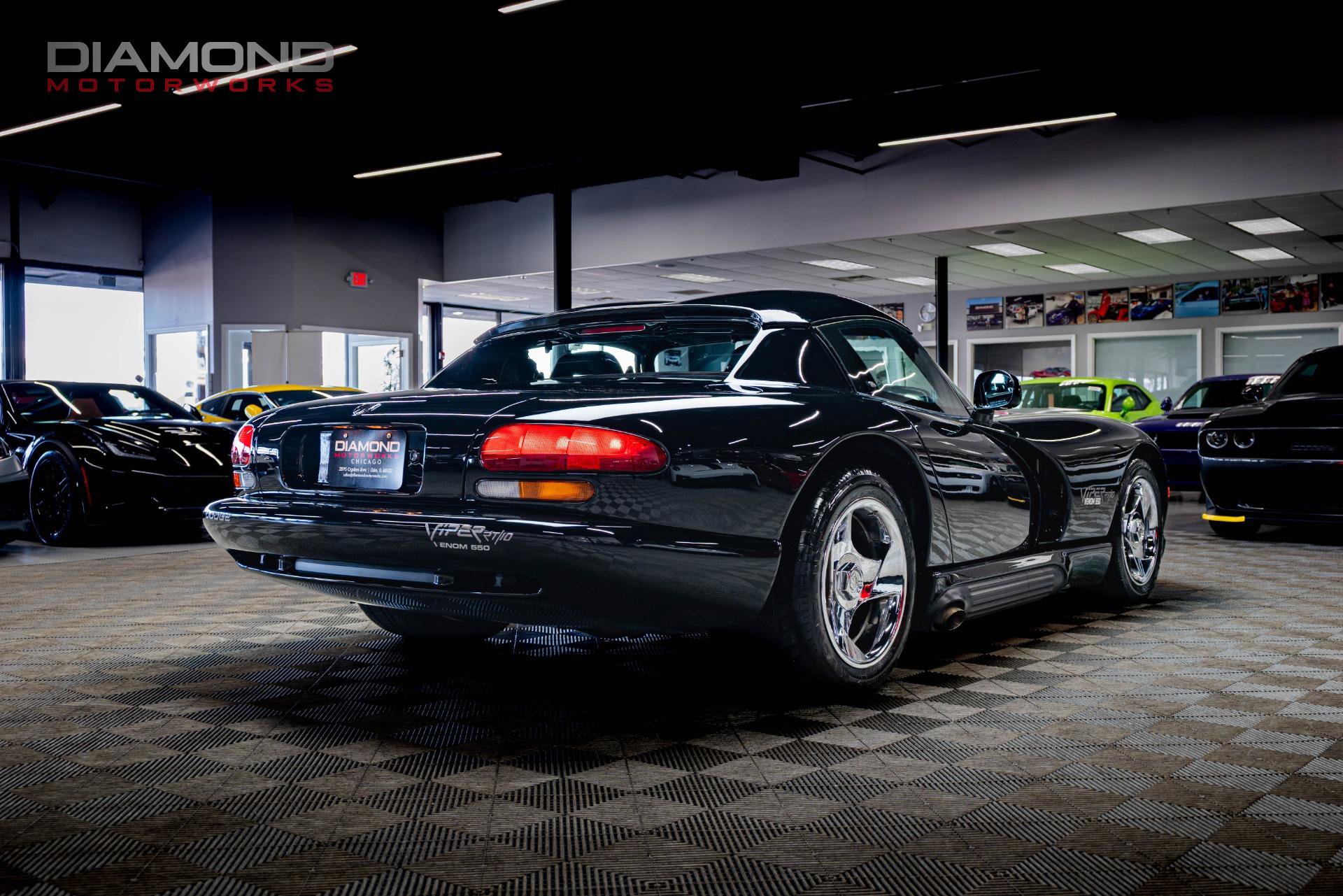 Used 1994 Dodge Viper RT/10 image 20