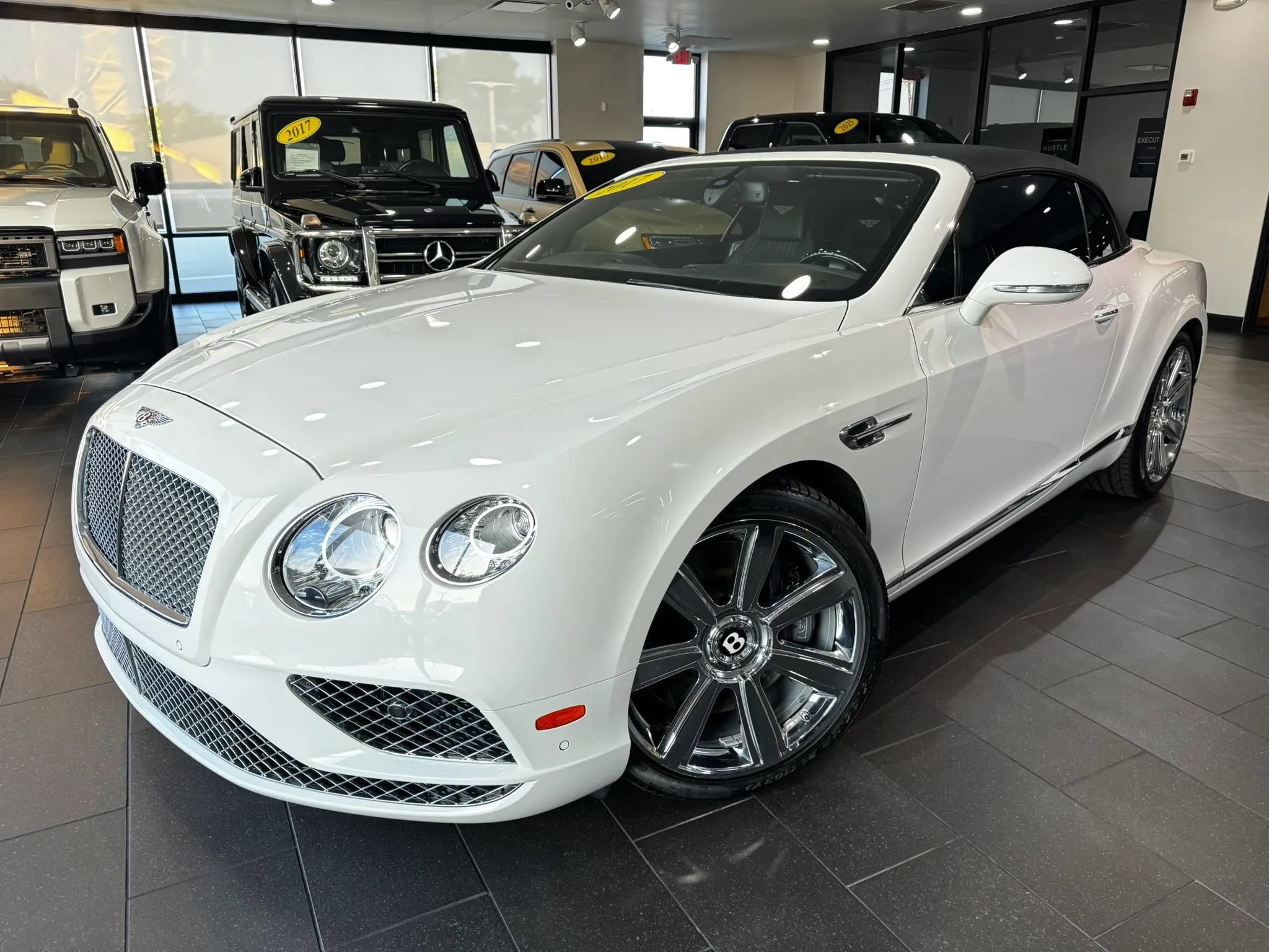 Used 2017 Bentley Continental GT AWD/4WD image 42