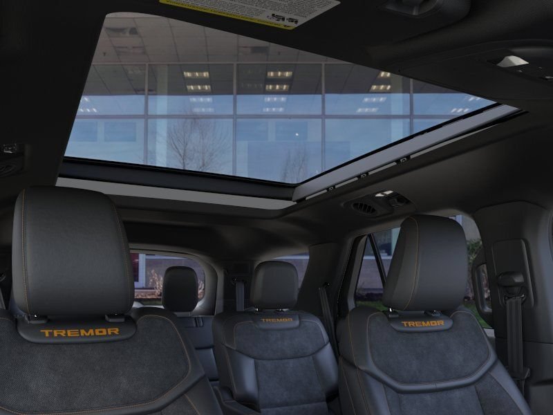 New 2026 Ford Explorer Tremor w/ Tremor Ultimate Package AWD/4WD image 22