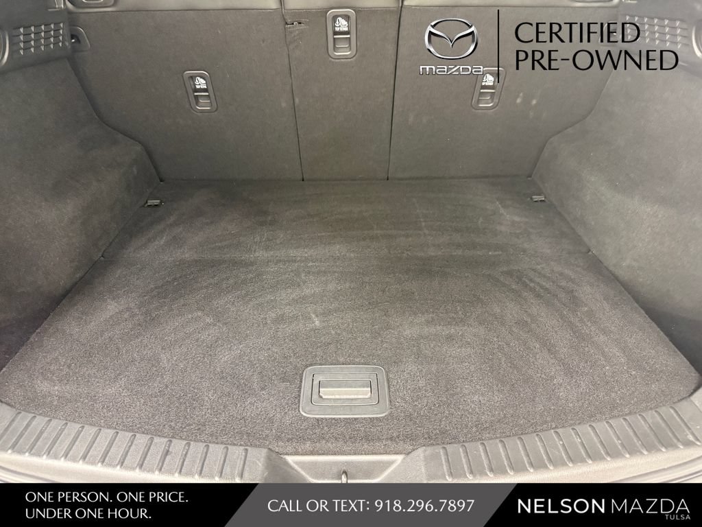 Certified 2025 MAZDA CX-5 AWD 2.5 S w/ Preferred Package image 41