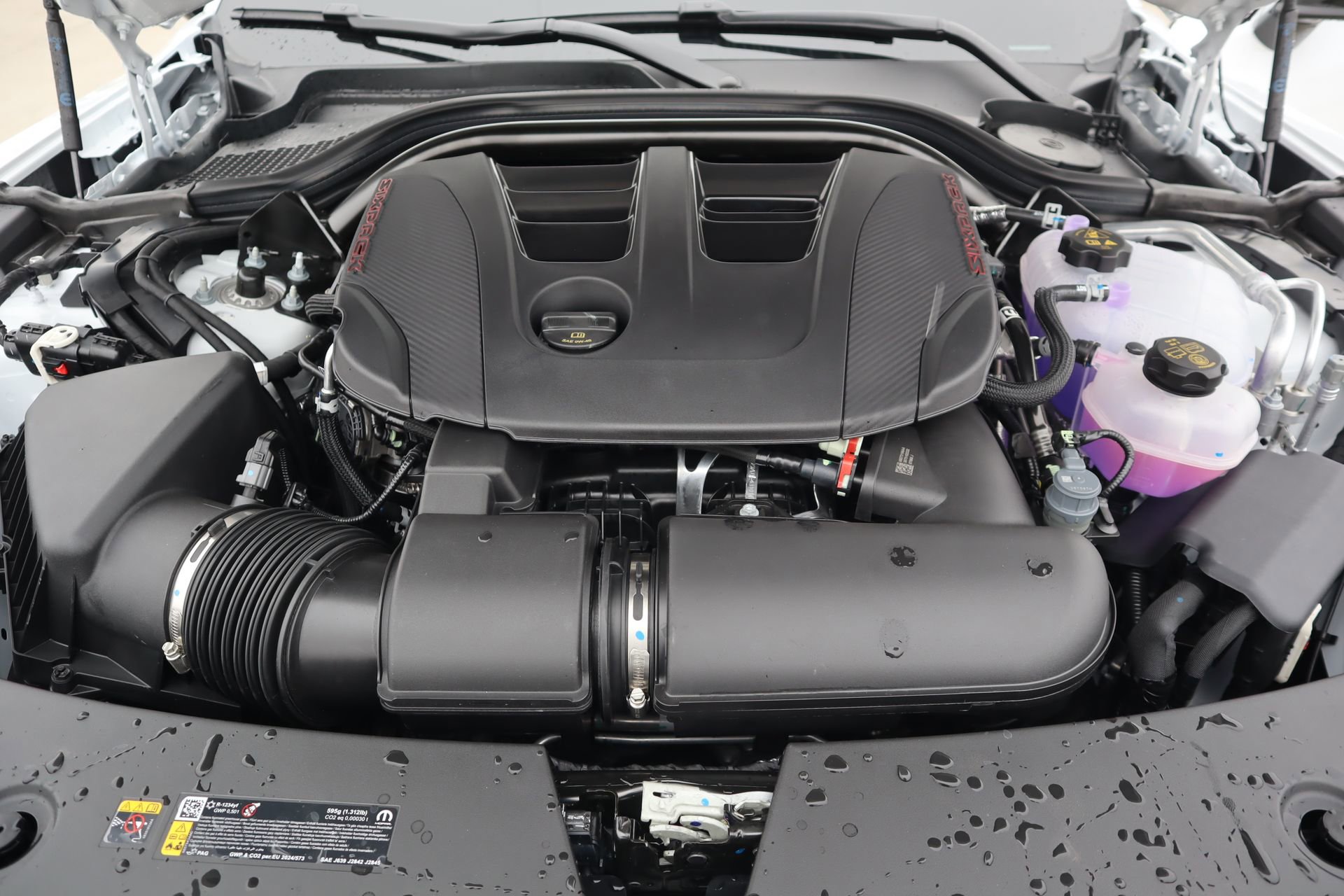 New 2026 Dodge Charger R/T Scat Pack image 18