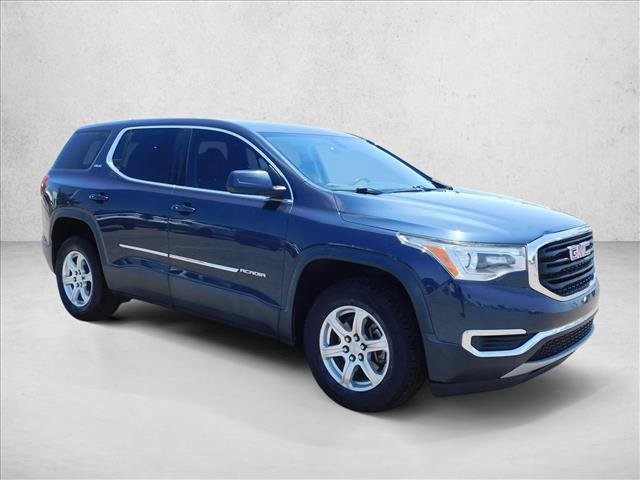 Used 2019 GMC Acadia SLE FWD video 3