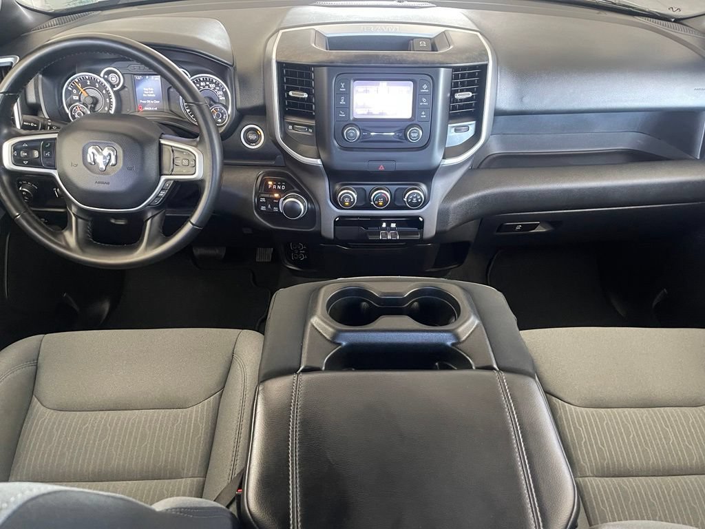 Used 2022 RAM 1500 Big Horn AWD/4WD image 10