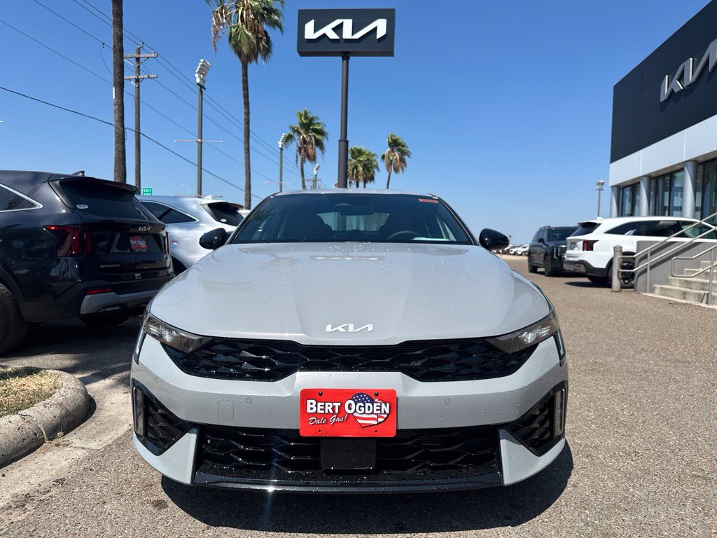 New 2026 Kia K5 GT-Line image 2