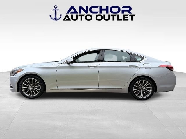 Used 2015 Hyundai Genesis 3.8 RWD image 5