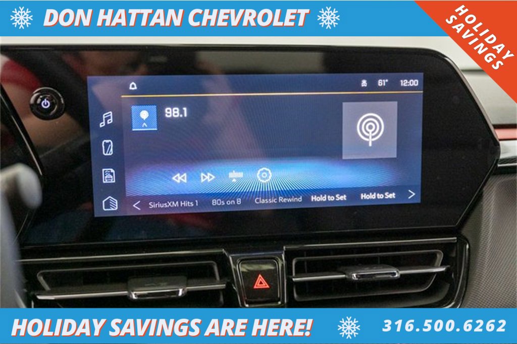 New 2026 Chevrolet TrailBlazer RS w/ Convenience Package image 9