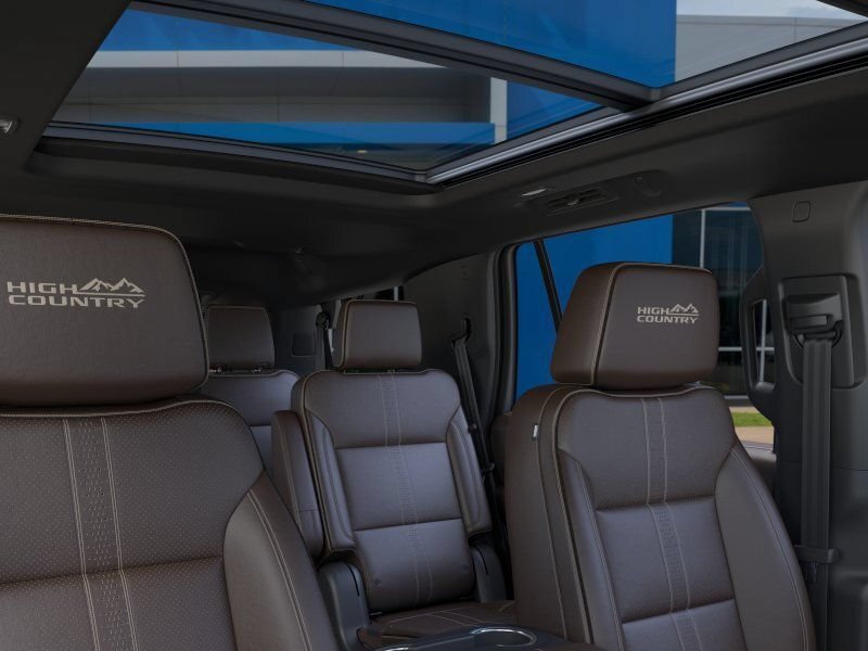 New 2026 Chevrolet Tahoe High Country AWD/4WD image 24