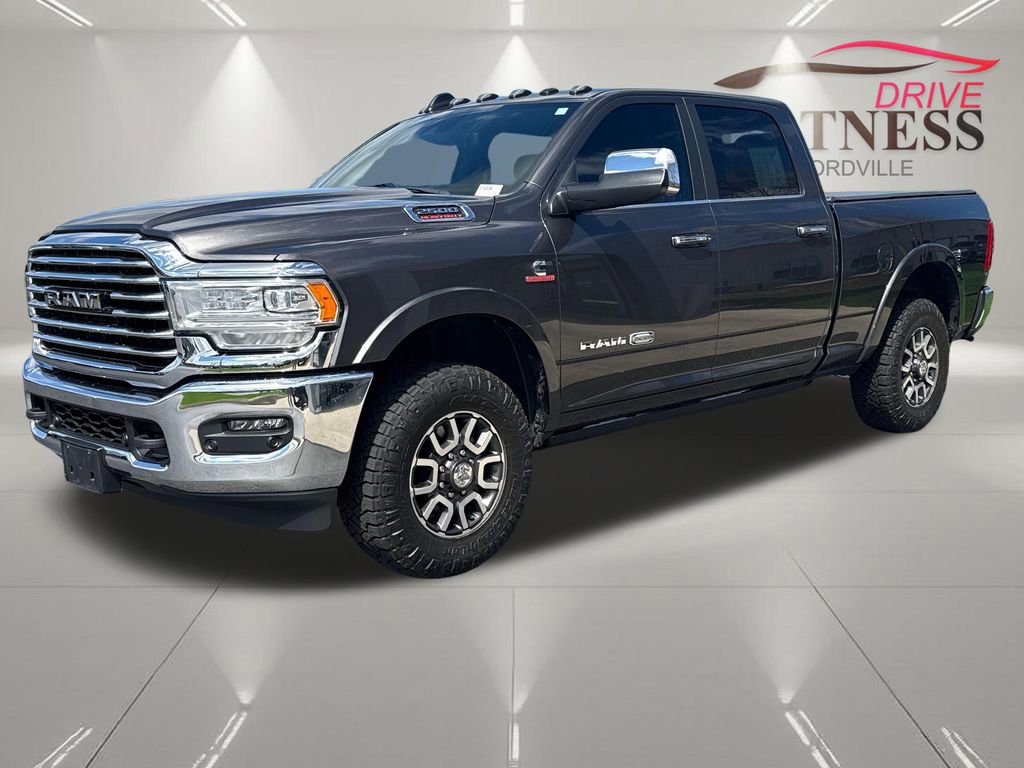Used 2022 RAM 2500 Limited AWD/4WD image 4