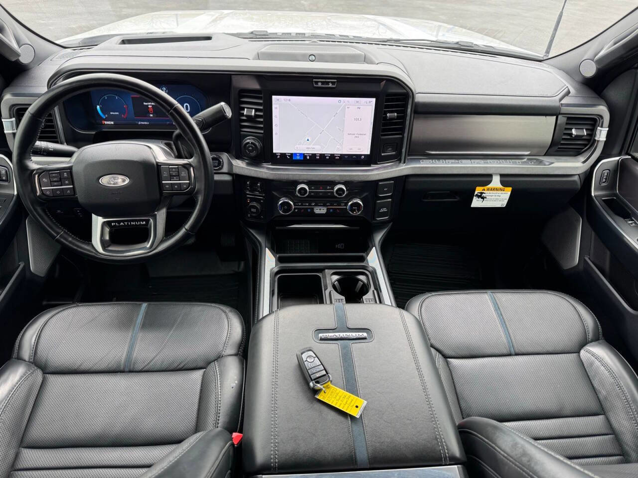 Used 2026 Ford F350 Platinum AWD/4WD image 32