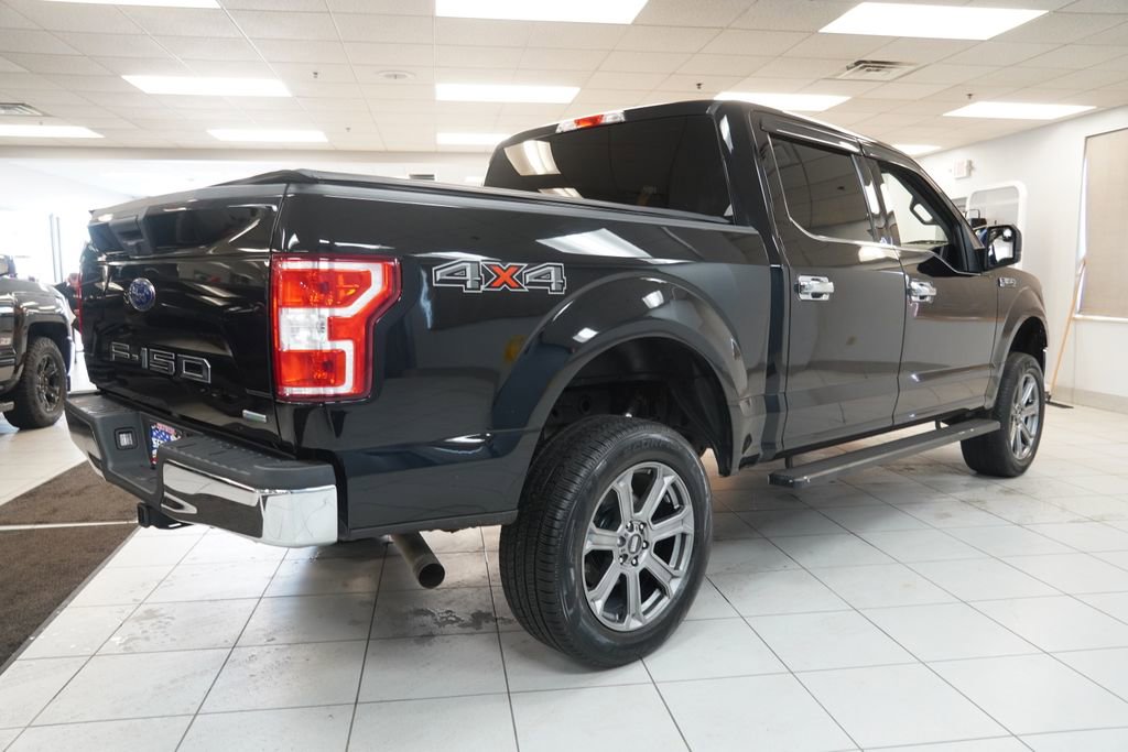 Used 2018 Ford F150 XLT image 14