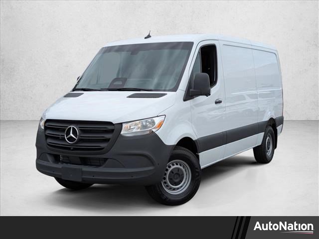 New 2026 Mercedes-Benz Sprinter 2500