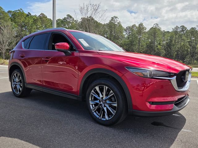 Used 2019 MAZDA CX-5 Signature image 17