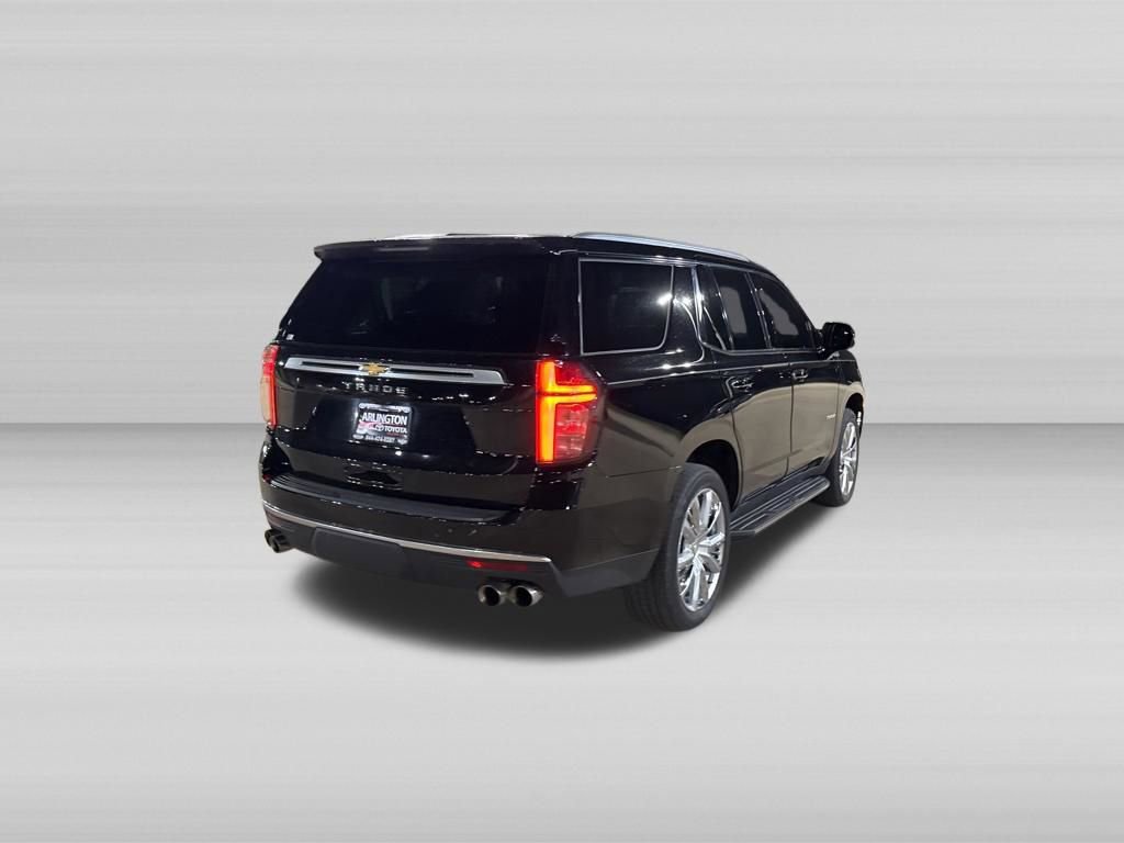 Used 2023 Chevrolet Tahoe High Country w/ Advanced Technology Package AWD/4WD image 6