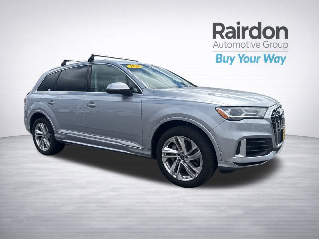 Used 2022 Audi Q7 3.0T Premium Plus w/ Premium Plus Package
