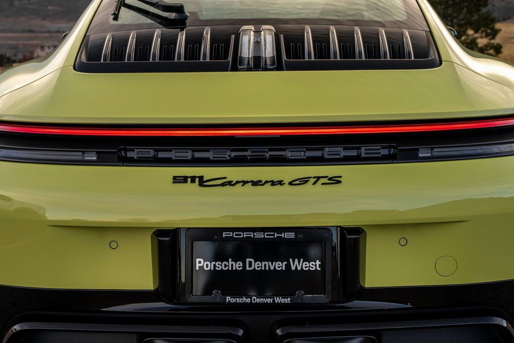 New 2026 Porsche 911 Carrera GTS image 20
