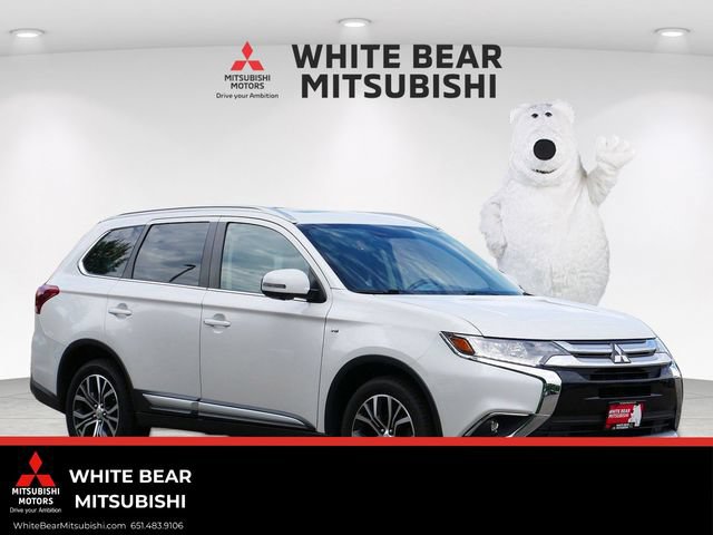 Used 2018 Mitsubishi Outlander GT