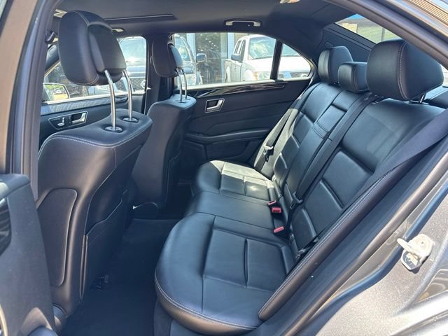 Used 2016 Mercedes-Benz E 350 4MATIC Sedan w/ Premium Package image 11