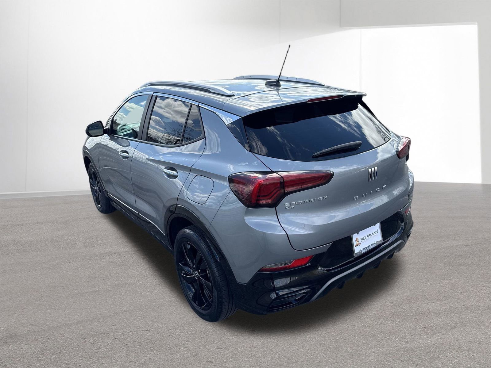 Used 2024 Buick Encore GX Sport Touring AWD/4WD image 28