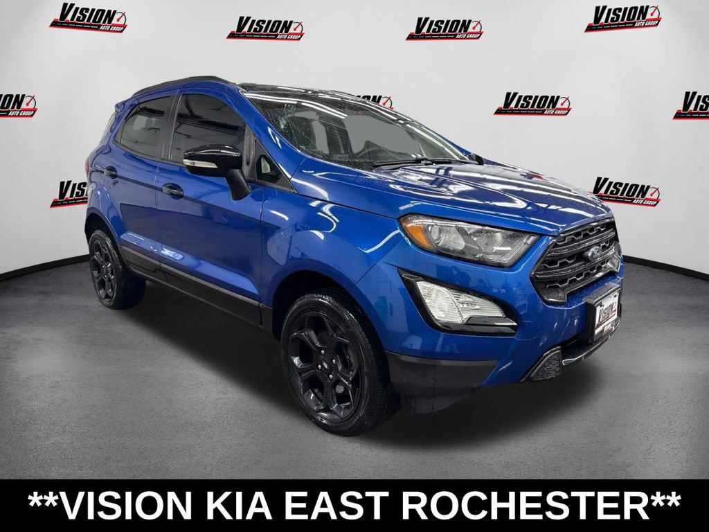 Used 2021 Ford EcoSport SES AWD/4WD image 3