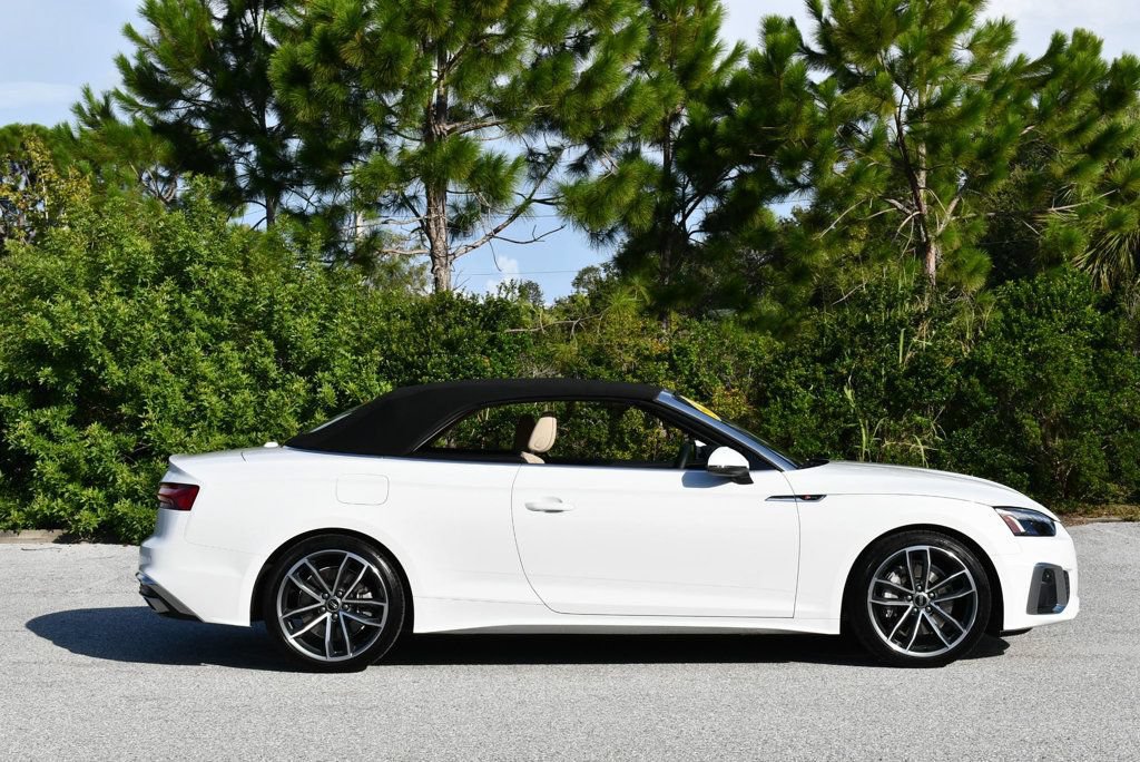 Used 2024 Audi A5 2.0T Premium Plus AWD/4WD image 49