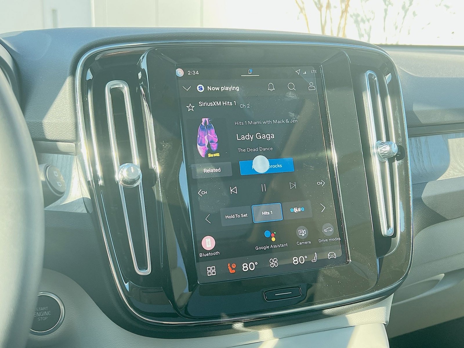 New 2026 Volvo XC40 B4 Plus w/ Protection Package Premier image 18