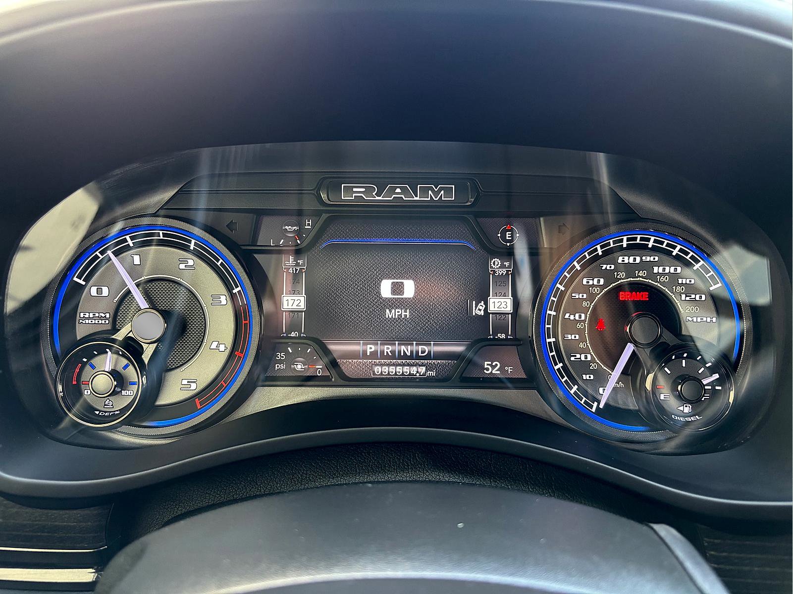 Used 2022 RAM 2500 Limited image 21