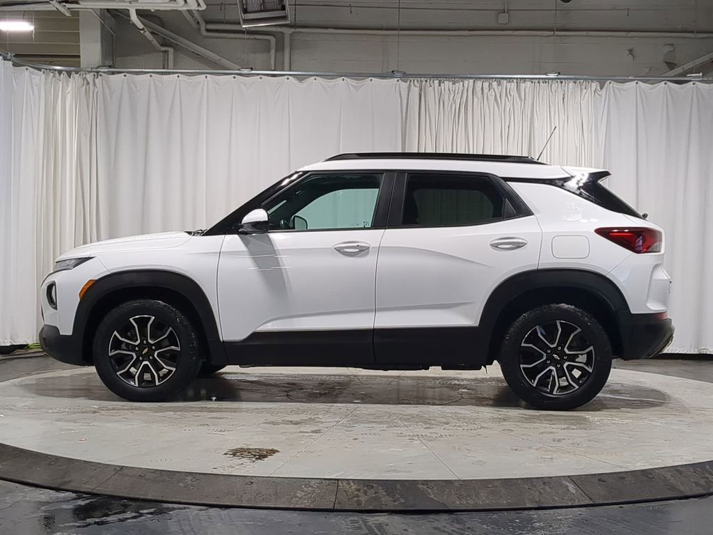 Used 2023 Chevrolet TrailBlazer ACTIV image 14