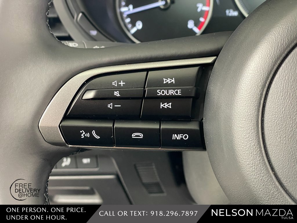 New 2026 MAZDA MAZDA3 2.5 S Sedan w/ Preferred Pkg image 24