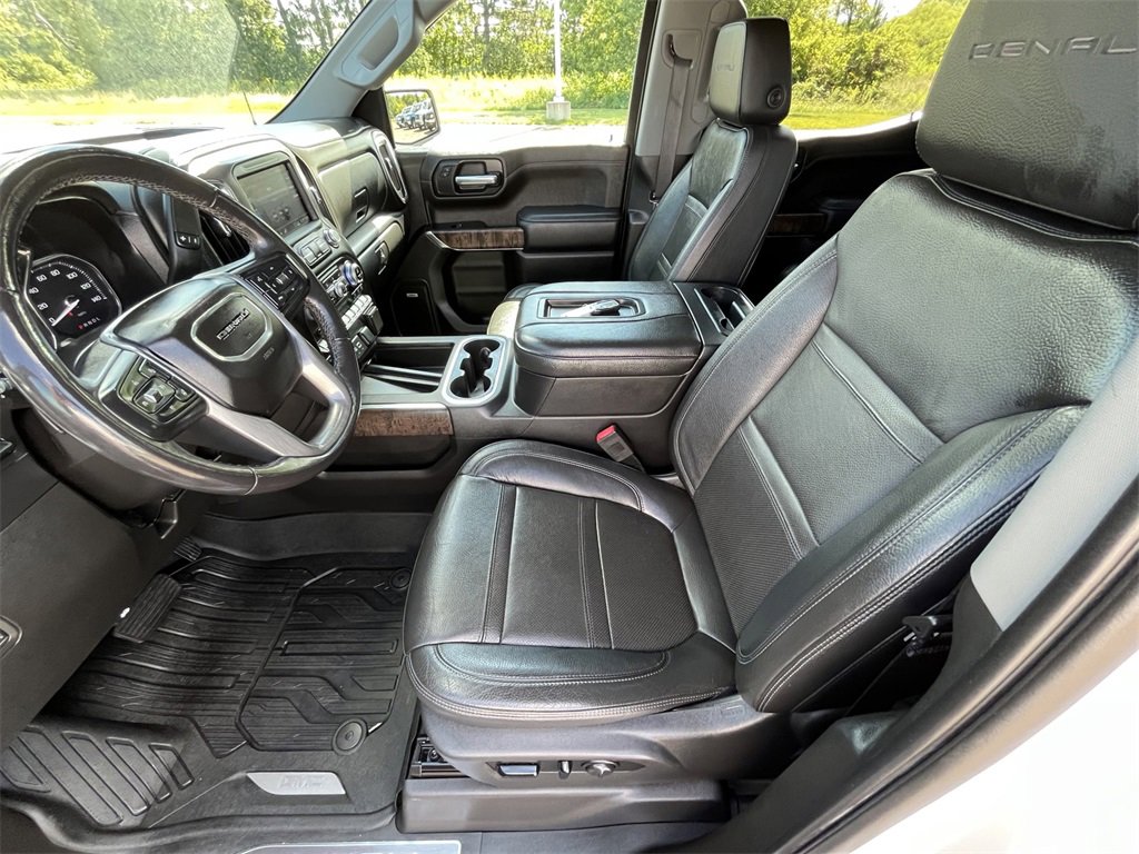 Used 2020 GMC Sierra 1500 Denali w/ Denali Ultimate Package image 12