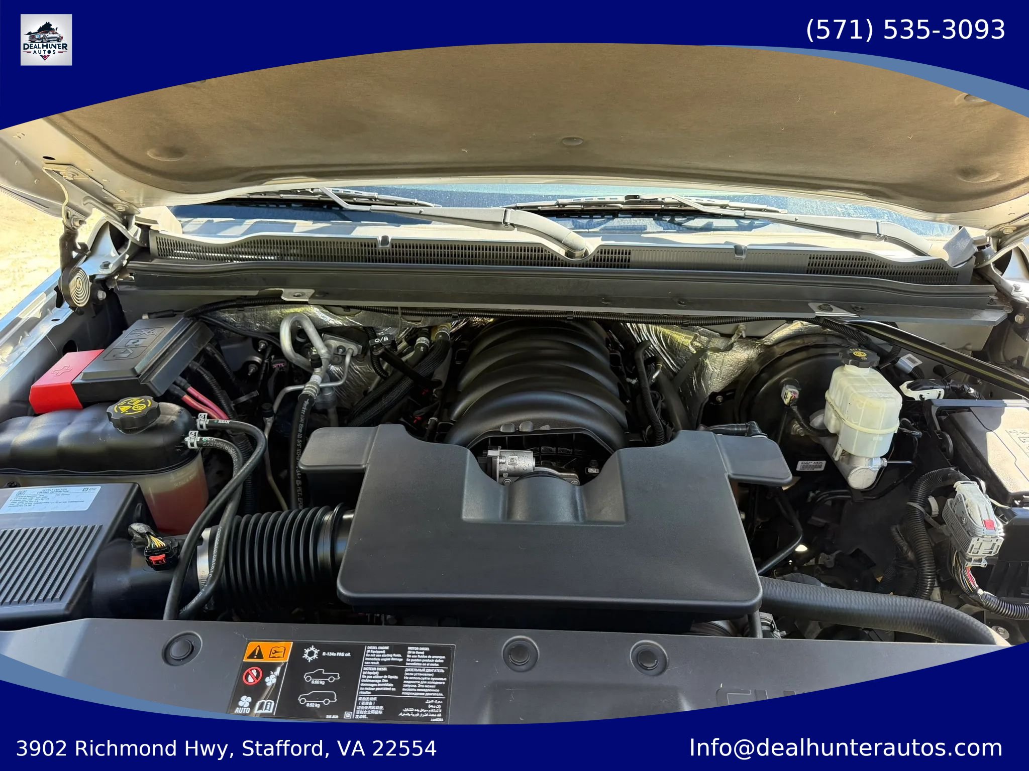 Used 2016 Chevrolet Tahoe LTZ AWD/4WD image 37