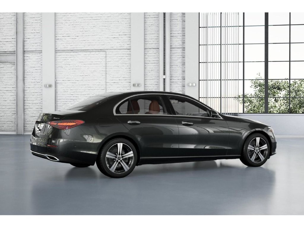 New 2026 Mercedes-Benz C 300 4MATIC Sedan image 19
